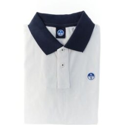 North Sails Polo maniche corte BIANCO XXL