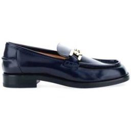 JUBILE' Mocassini in pelle NERO 35