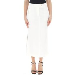 Hugo Boss Gonna misto lino BOSS BIANCO 38