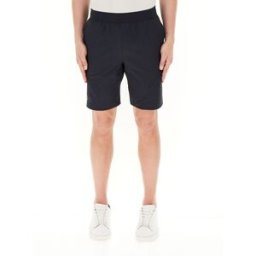 Under Armour Bermuda tessuto tecnico NERO LG