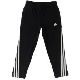 Adidas Pantalone in felpa NERO 7-8A