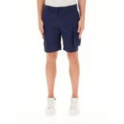 North Sails Bermuda tessuto tecnico BLU 32