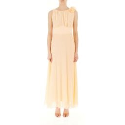 RINASCIMENTO Abito con fiori ROSA L