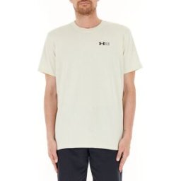 Under Armour T-shirt maniche corte VERDE SM