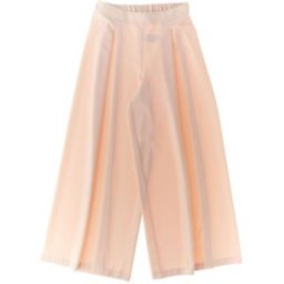 E.L.S.Y. Pantalone con pinces ROSA 42