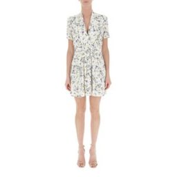 LIU JO Abito in viscosa LIU JEANS BIANCO 46