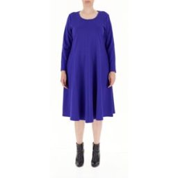 PERSONA by MARINA RINALDI Abito in felpa VIOLA S