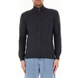 North Sails Cardigan misto lana ANTRACITE XL