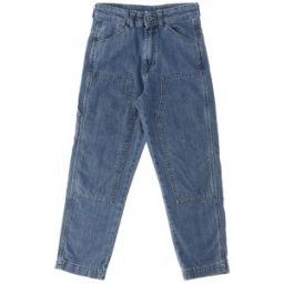 PLEASE Jeans cinque tasche KID BLU 8A
