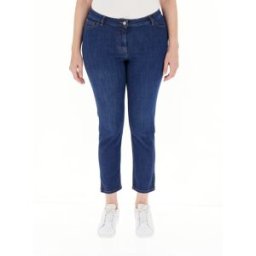 PERSONA by MARINA RINALDI Jeans in cotone BLU 21
