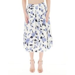 Dixie Gonna a ruota BIANCO S