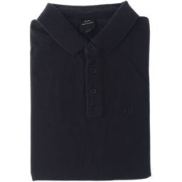Armani Exchange Polo maniche corte BLU S
