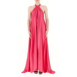 RINASCIMENTO Abito halter ROSA L