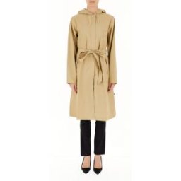 Rains Impermeabile con cappuccio BEIGE S