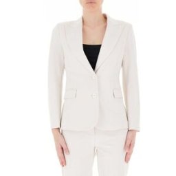 VICOLO Blazer con tasche BIANCO L