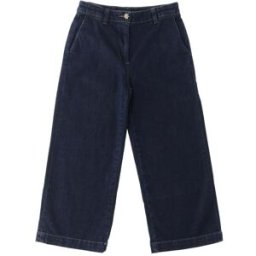 PLEASE Jeans a palazzo KID BLU 8