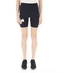 Under Armour Shorts aderente NERO SM