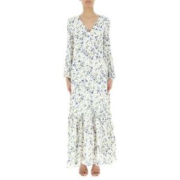 LIU JO Abito scollo V LIU JEANS BIANCO 40