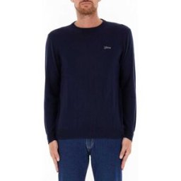 Guess Maglia maniche lunghe BLU XXL