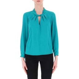 RINASCIMENTO Blusa maniche lunghe VERDE L