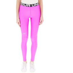 Under Armour Leggings sportivi CICLAMINO XS