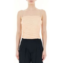 RINASCIMENTO Top drappeggiato ROSA XL