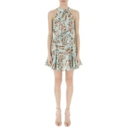 LIU JO Abito in cotone LIU JEANS AZZURRO 44