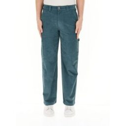 Dickies Pantalone cargo cotone PETROLIO 33