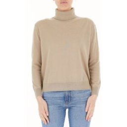 Armani Exchange Dolcevita in lana BEIGE S