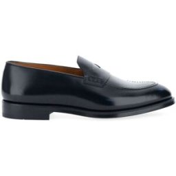DOUCAL'S Mocassini in pelle NERO 40