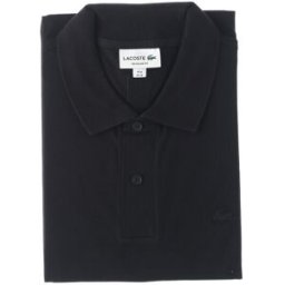 Lacoste Polo regular NERO 4