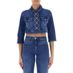 LIU JO Giacca in jeans BLU M