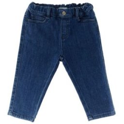 Armani Jeans in cotone BABY BLU 9M