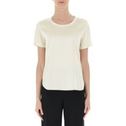 LIU JO Blusa in raso LIU JEANS BIANCO 44