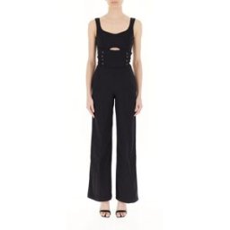 LIU JO Jumpsuit in jeans LIU JEANS NERO 27