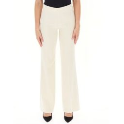 RINASCIMENTO Pantalone flare BEIGE L