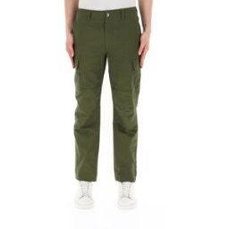 Dickies Pantalone cargo VERDE 32