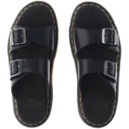 Dr. Martens Ciabatte Black Analine NERO 090