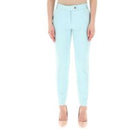 RINASCIMENTO Pantalone a sigaretta VERDE XL