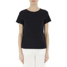 WEEKEND MAX MARA T-shirt maniche corte NERO XS