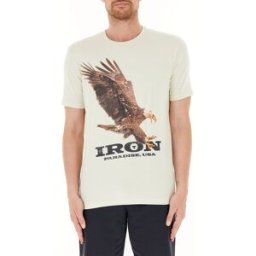 Under Armour T-shirt con stampa VERDE LG