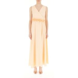 RINASCIMENTO Abito con cintura ROSA L