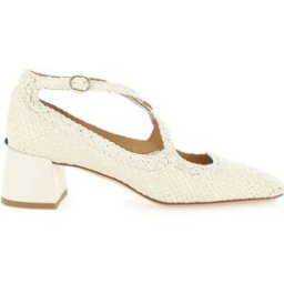 A.BOCCA Décolleté in pelle BEIGE 36