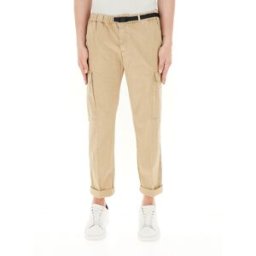 White Sand Pantalone cargo BEIGE 52