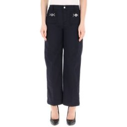 LIU JO Pantalone flare LIU JEANS BLU 32