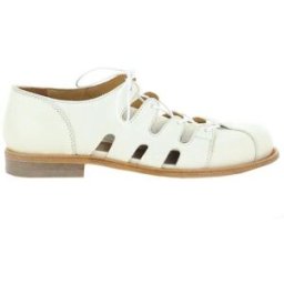 MOMA Scarpe in pelle BIANCO 38
