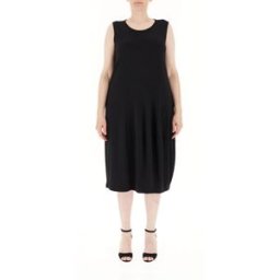 PERSONA by MARINA RINALDI Abito smanicato NERO M