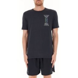 Under Armour T-shirt con stampe NERO MD