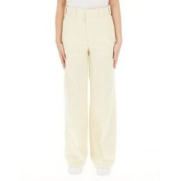 Dickies Jeans wide leg GIALLO 29