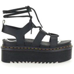 Dr. Martens Sandali con platform NERO 065